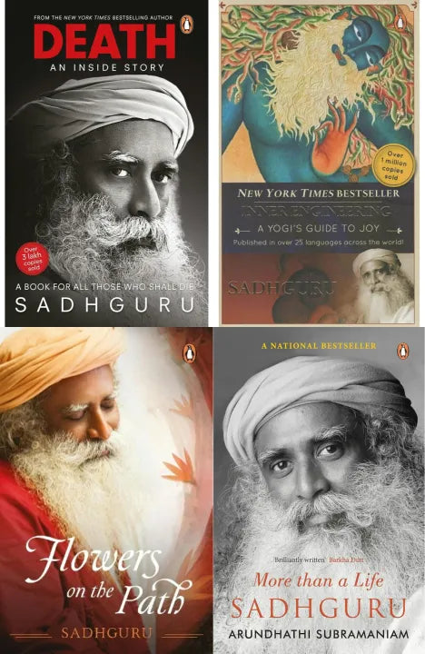 PB5 (Sadhguru 4 Books)