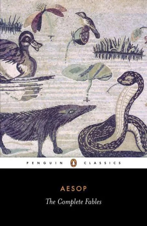 The Complete Fables (Penguin Classics) By Aesop