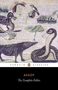 The Complete Fables (Penguin Classics) By Aesop