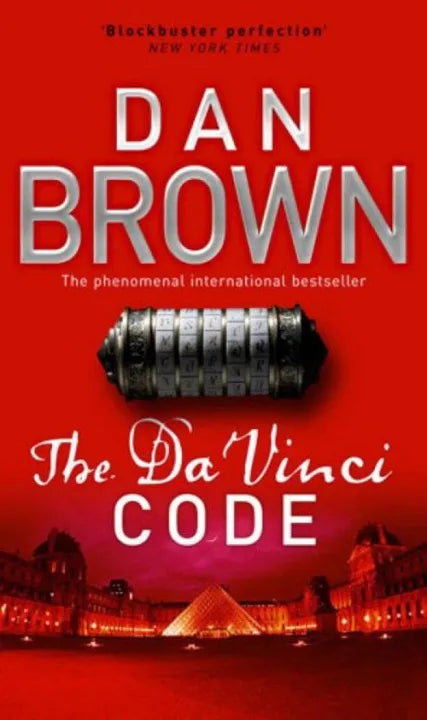 The Da Vinci Code By Dan Brown