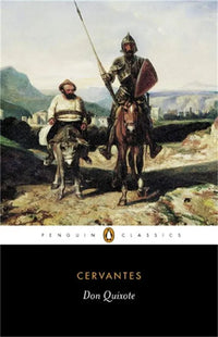 Phulchowki Books Don Quixote (Penguin -Paperback) By Cervantes
