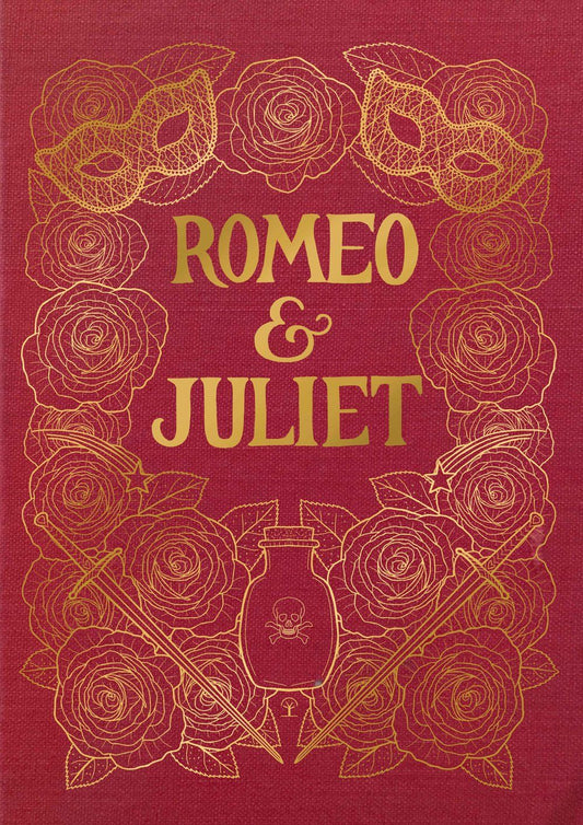 Romeo and Juliet by William Shakespeare