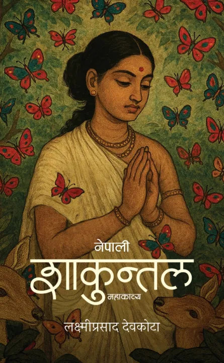 Nepali Shakuntala (Paperback) By Laxmi Prasad Devkota
