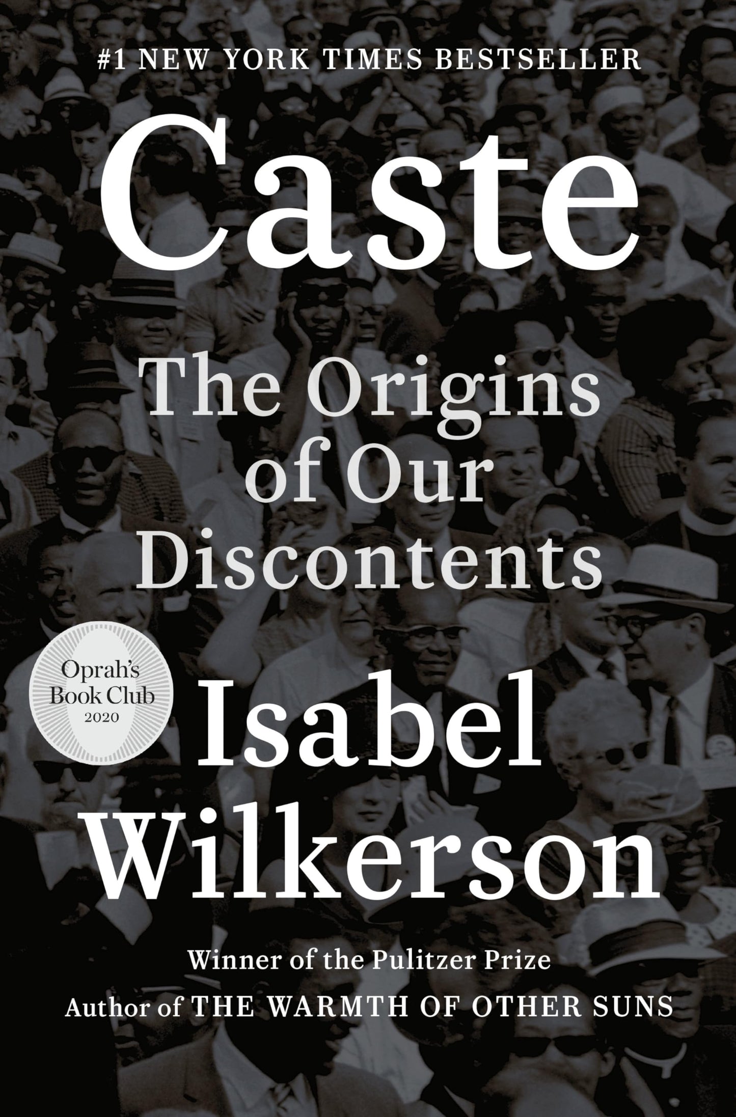 Castes (Authentic verified) by Isabel Wilkerson