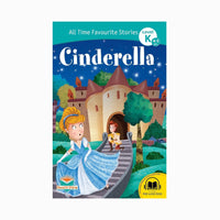 Illustration Cinderella storybook for children, Young reader's edition Cinderella 