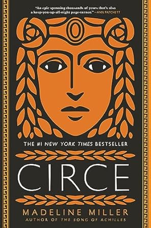 Circle (Authentic verified) by Madeline Miller