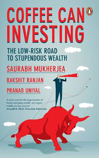 Coffee Can Investing (Authentic verified) by Saurabh Mukherjea