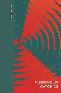 Catch - 22 (Vintage Quarterbound Classics) By Joseph Heller