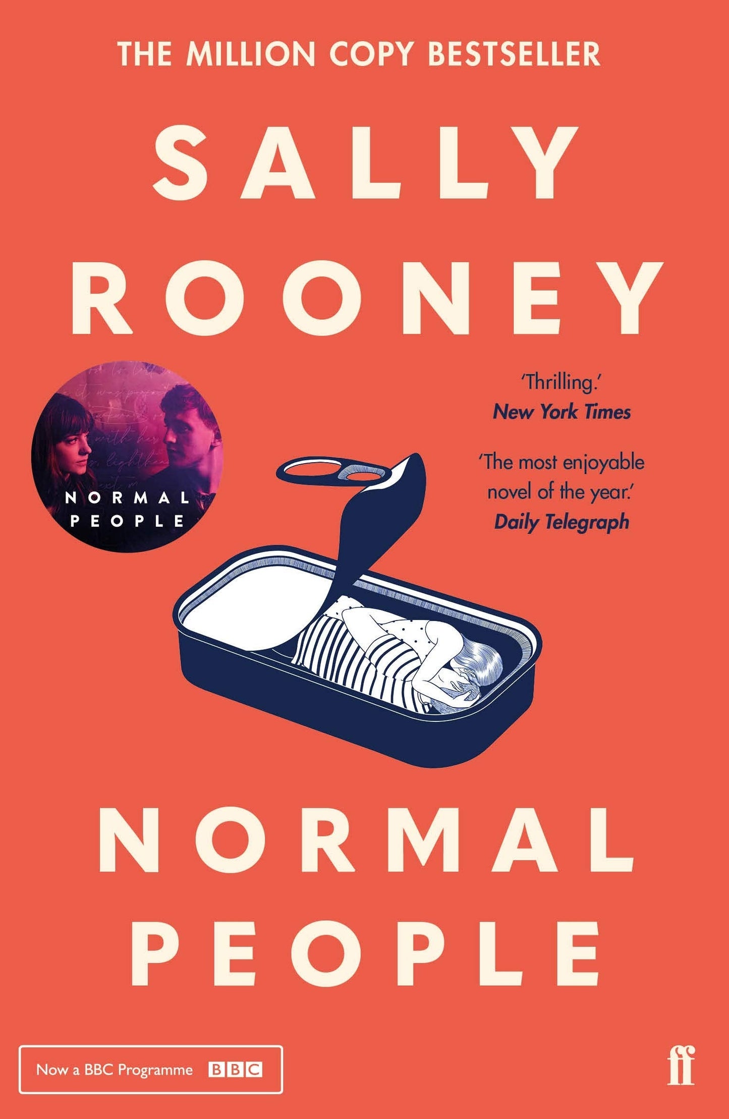 Normal People by Sally Rooney (high quality)