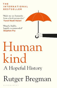 Humankind (Paperback) By Rutger Bregman