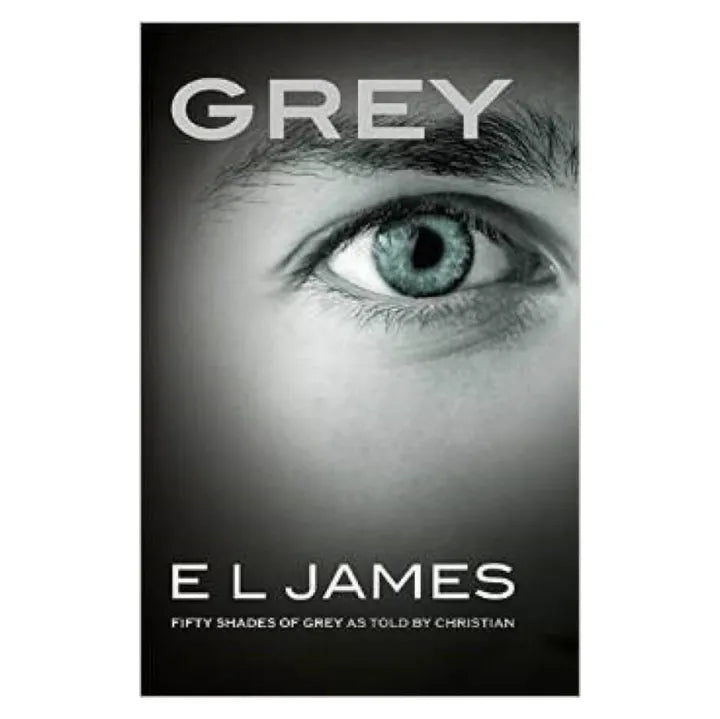 Grey: Fifty Shades Of Grey As Told By Christian By E.L James