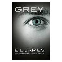 Grey: Fifty Shades Of Grey As Told By Christian By E.L James