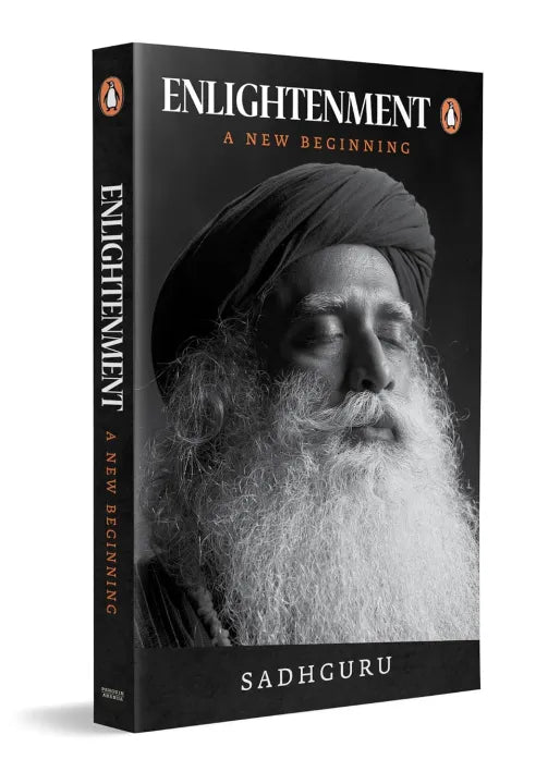 Enlightenment: A New Beginning (English, Paperback) By Sadhguru