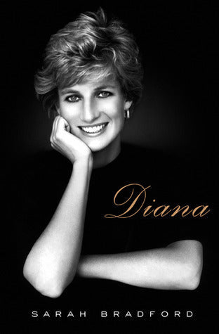 Diana (Authentic Verified) by Sarah Bradford