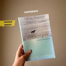 The Untethered Soul: The Journey Beyond Yourself by Michael A. Singer