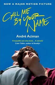 Call Me By Your Name - Andre Aciman (bestseller)