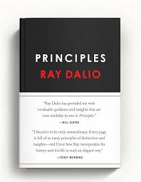 Principles By Ray Dalio