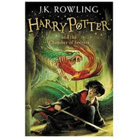 Harry Potter and the Chamber of Secrets (English, Paperback, Rowling J.K.)