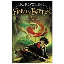 Harry Potter and the Chamber of Secrets (English, Paperback, Rowling J.K.)