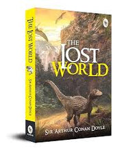 The Lost World (Fingerprint) - Arthur Conan Doyle