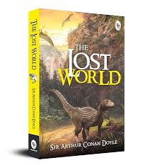 The Lost World (Fingerprint) - Arthur Conan Doyle