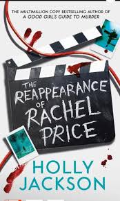 The Reappearance of Rachel Price by Holly Jackson