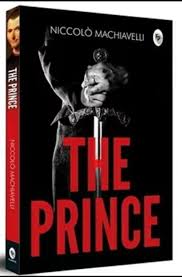 The Prince By Niccolo Machiavelli ( English Paperback)