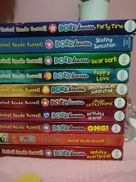 I Love Dork!: Books 1 - 12 Boxed Set (Dork Diaries)
