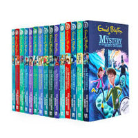The Mystery Series Find-Out Collection Box Set by Enid Blytoners Complete 15 Books