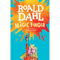 Roald dahl Magic Finger
