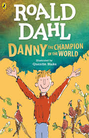 Roald dahl James danney the champion of the world