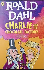 Roald Dahl Charlie and Chocolate Factory