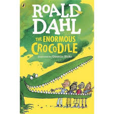 Roald dahl Enormous Crocodile