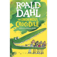 Roald dahl Enormous Crocodile