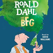 Roald dahl The BFG