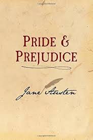 Pride & Prejudice by Jane Austen