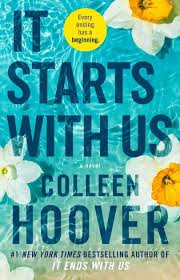 It Starts with Us (Colleen Hoover)