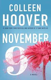 November 9 (Colleen Hoover)