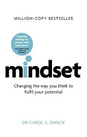 Mindset (Dr. Carol S. Dweck)