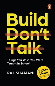 Build Don't Talk