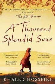 A Thousand Splendid Suns (Khaled Hosseini)