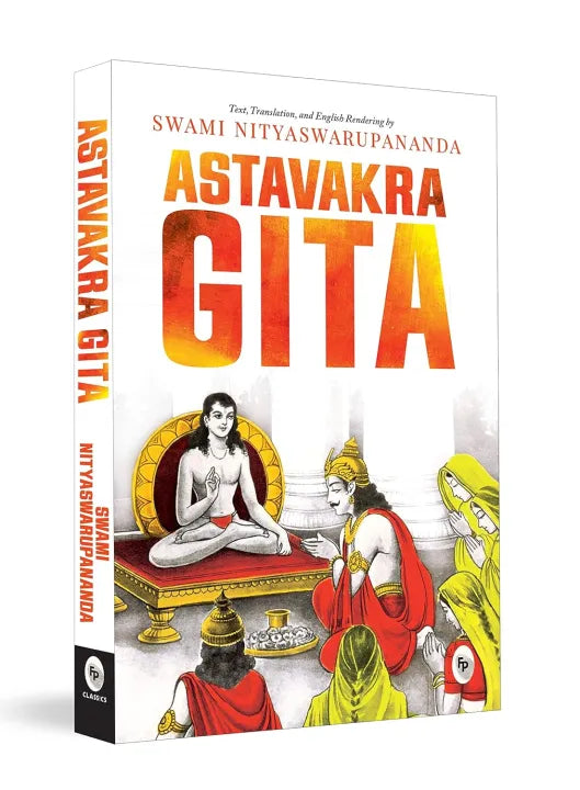 Ashtavakra Gita (Paperback) By Swami Nityaswarupananda
