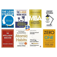 Best Seller Eight Business Book