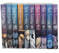 Solo Leveling Manga Series - Box Set Solo Leveling Manga Series, Vol 1-10 Collection Books Set by Chugong (Paperback, Chugong)