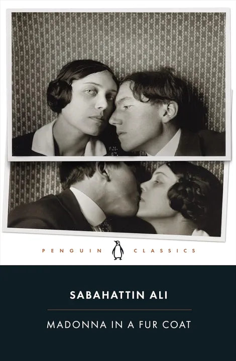 Madonna In A Fur Coat (Paperback) By Sabahattin Ali