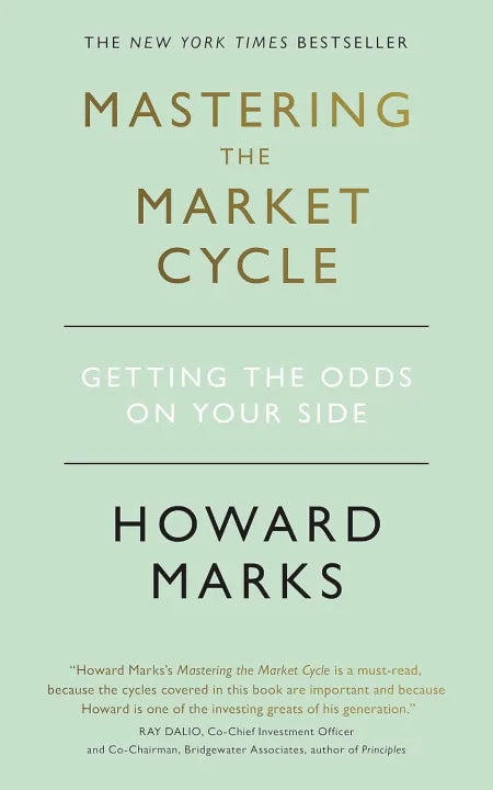 Mastering The Market Cycle: Getting The Odds On Your Side (Paperback) By Howard Marks
