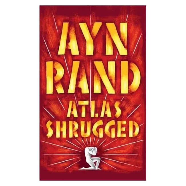 Atlas Shrugged By Rand Ayn