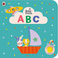 Baby Touch: ABC (Board Book)