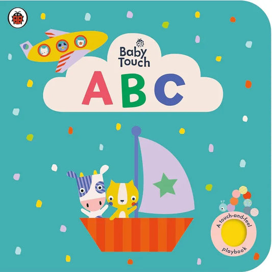 Baby Touch: ABC (Board Book)