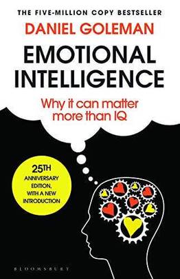 Emotional Intelligence by Daniel Goleman (high quality)